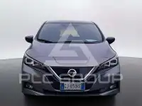 2022 Nissan LEAF