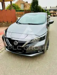 2022 Nissan LEAF