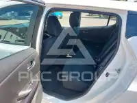 2022 Nissan LEAF
