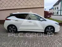 2022 Nissan LEAF