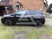 2022 Nissan LEAF