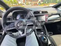 2022 Nissan LEAF