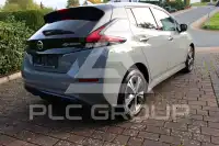 2022 Nissan LEAF