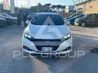 2022 Nissan LEAF