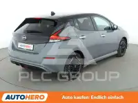 2022 Nissan LEAF