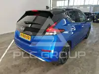 2022 Nissan LEAF