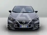 2022 Nissan LEAF