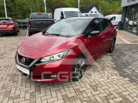 2022 Nissan LEAF