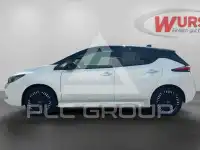 2022 Nissan LEAF