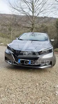 2022 Nissan LEAF
