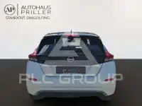 2022 Nissan LEAF