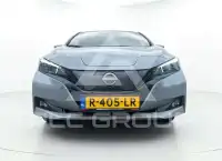 2022 Nissan LEAF