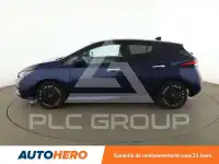 2022 Nissan LEAF