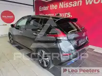 2022 Nissan LEAF