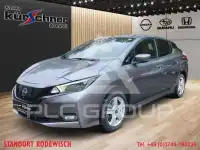 2022 Nissan LEAF
