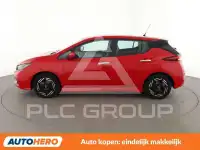 2022 Nissan LEAF