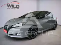 2022 Nissan LEAF