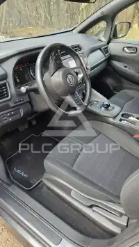 2022 Nissan LEAF