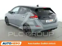 2022 Nissan LEAF