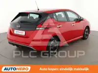 2022 Nissan LEAF