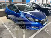 2022 Nissan LEAF
