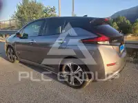 2022 Nissan LEAF