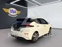 2022 Nissan LEAF