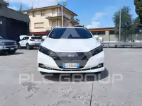 2022 Nissan LEAF