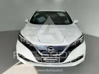2022 Nissan LEAF