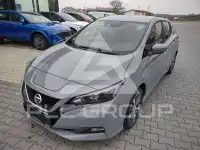 2022 Nissan LEAF