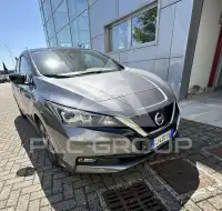 2022 Nissan LEAF