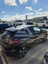 2022 Nissan LEAF