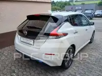 2022 Nissan LEAF
