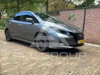 2022 Nissan LEAF