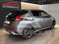 2022 Nissan LEAF