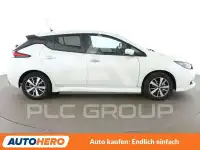 2022 Nissan LEAF