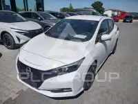 2022 Nissan LEAF