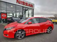 2022 Nissan LEAF