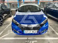 2022 Nissan LEAF