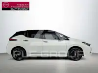2022 Nissan LEAF