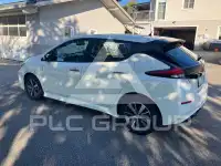 2022 Nissan LEAF