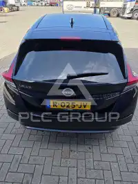 2022 Nissan LEAF