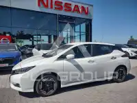 2022 Nissan LEAF