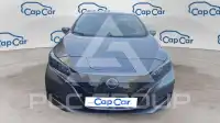 2022 Nissan LEAF