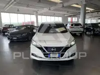 2022 Nissan LEAF