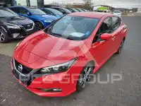 2022 Nissan LEAF