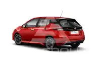 2022 Nissan LEAF