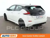 2022 Nissan LEAF