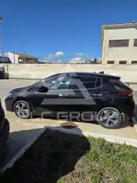 2022 Nissan LEAF