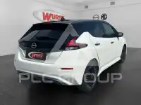 2022 Nissan LEAF